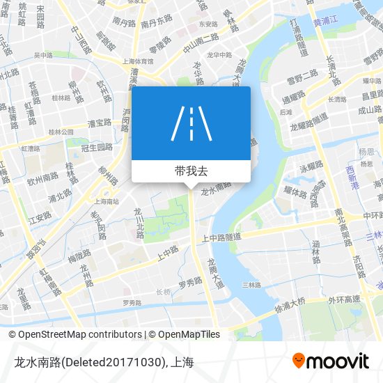龙水南路(Deleted20171030)地图