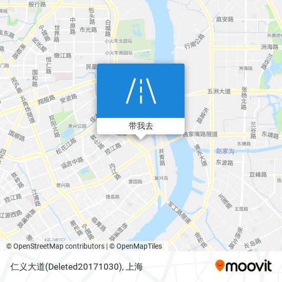 仁义大道(Deleted20171030)地图