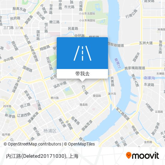 内江路(Deleted20171030)地图