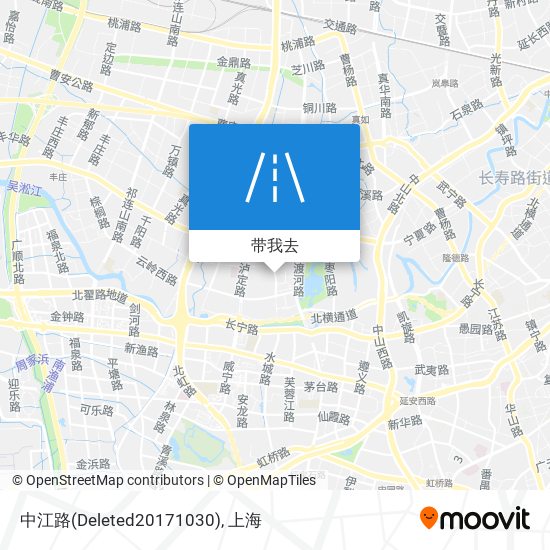 中江路(Deleted20171030)地图