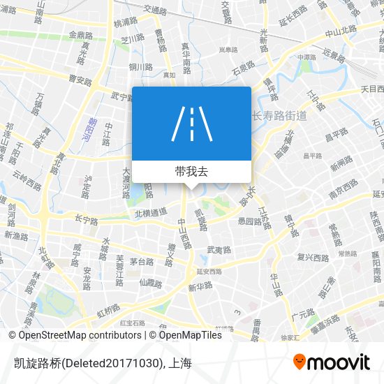 凯旋路桥(Deleted20171030)地图
