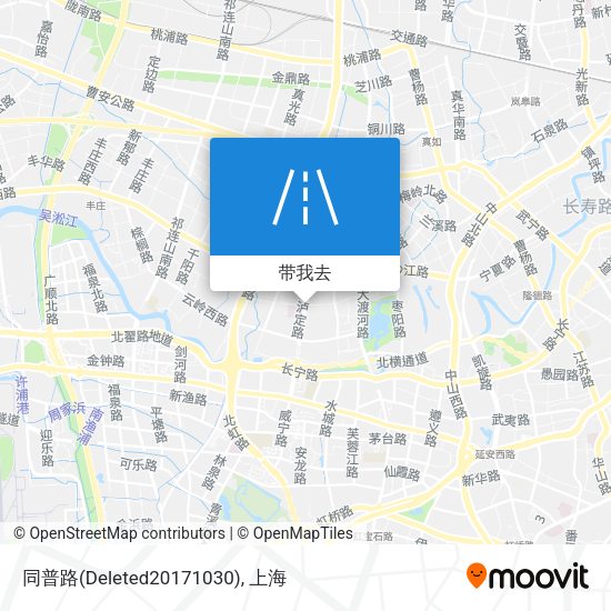 同普路(Deleted20171030)地图