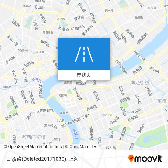 日照路(Deleted20171030)地图