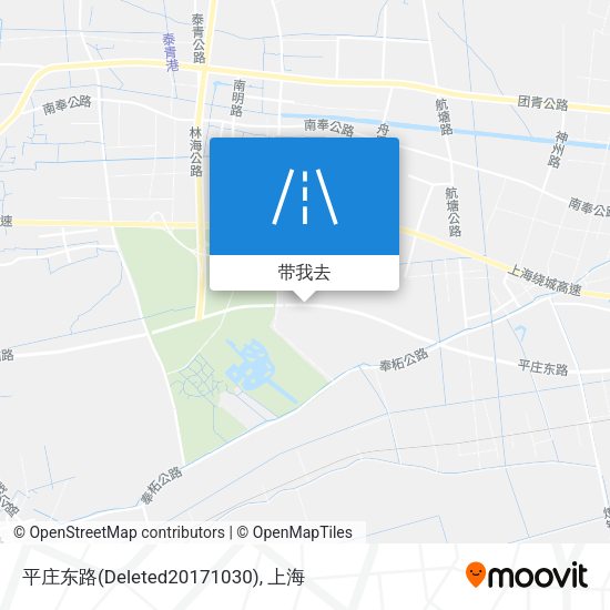 平庄东路(Deleted20171030)地图