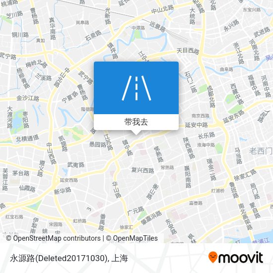 永源路(Deleted20171030)地图