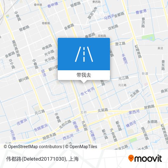 伟都路(Deleted20171030)地图