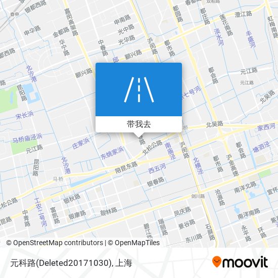 元科路(Deleted20171030)地图