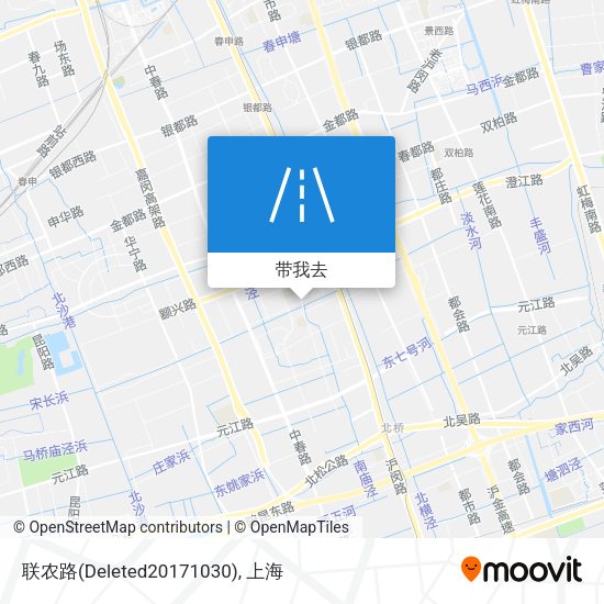 联农路(Deleted20171030)地图