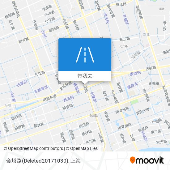 金塔路(Deleted20171030)地图