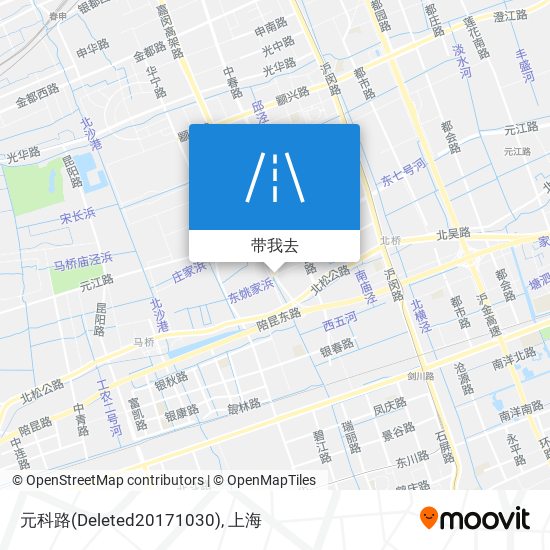 元科路(Deleted20171030)地图