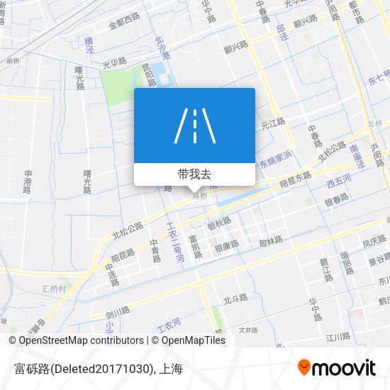 富砾路(Deleted20171030)地图