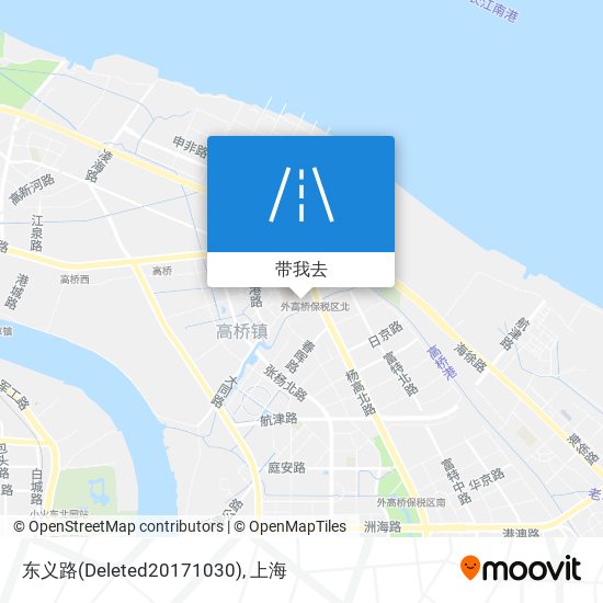 东义路(Deleted20171030)地图