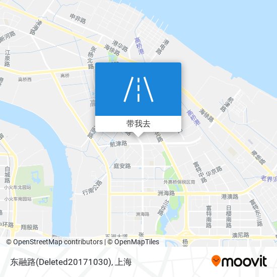 东融路(Deleted20171030)地图