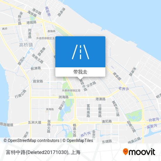 富特中路(Deleted20171030)地图