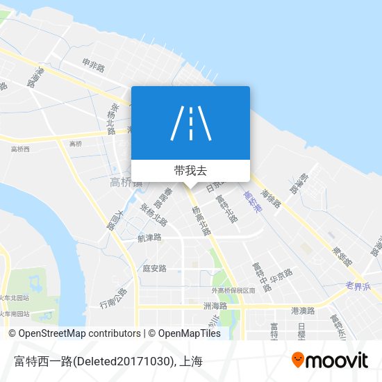 富特西一路(Deleted20171030)地图