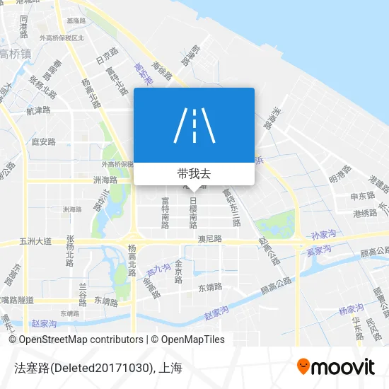 法塞路(Deleted20171030)地图