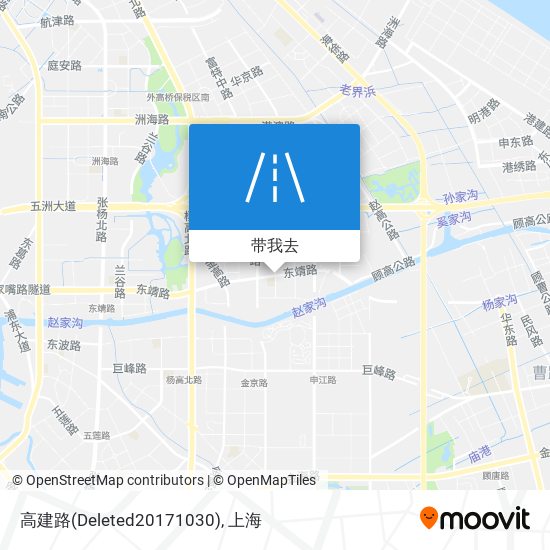 高建路(Deleted20171030)地图