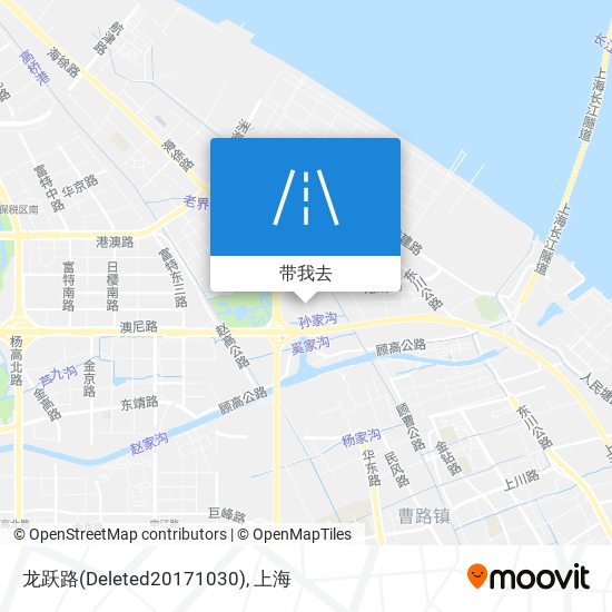龙跃路(Deleted20171030)地图