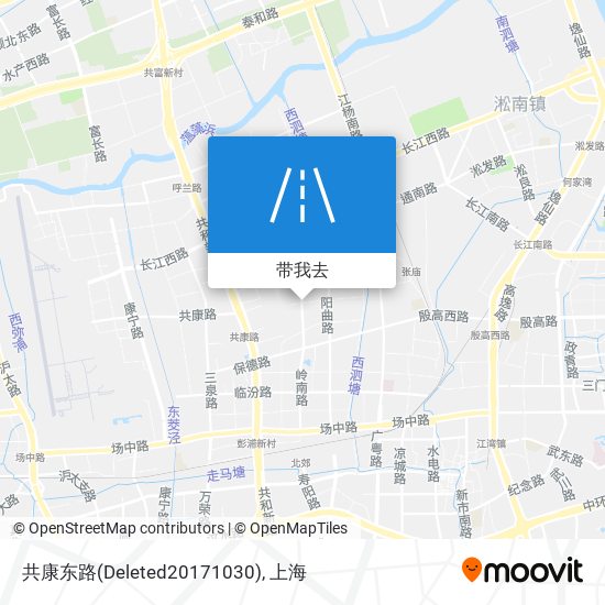 共康东路(Deleted20171030)地图