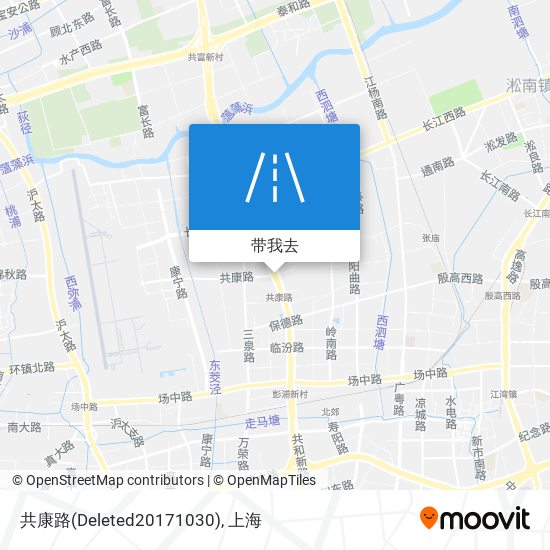 共康路(Deleted20171030)地图