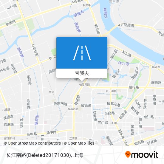 长江南路(Deleted20171030)地图