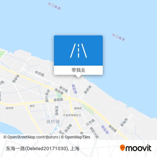 东海一路(Deleted20171030)地图