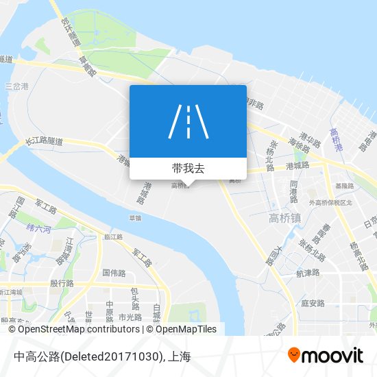 中高公路(Deleted20171030)地图