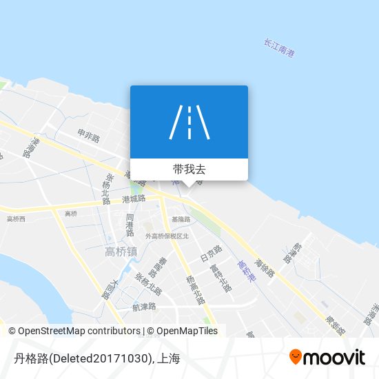 丹格路(Deleted20171030)地图