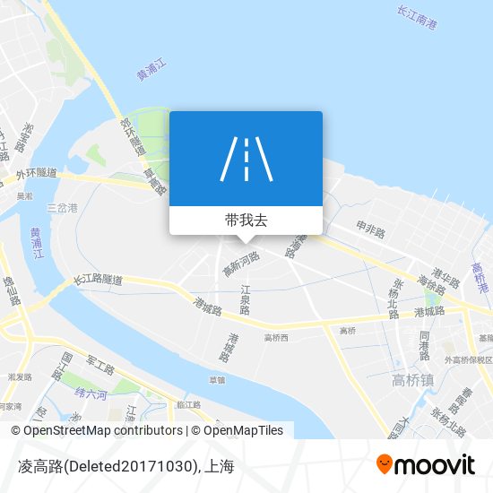 凌高路(Deleted20171030)地图