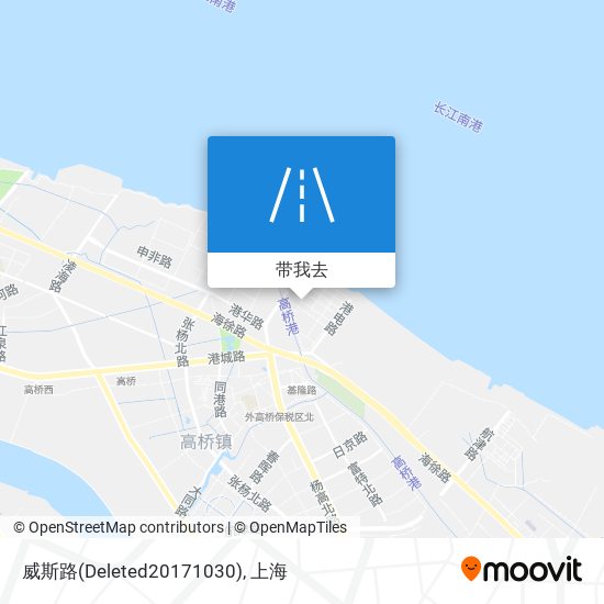 威斯路(Deleted20171030)地图
