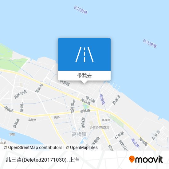 纬三路(Deleted20171030)地图