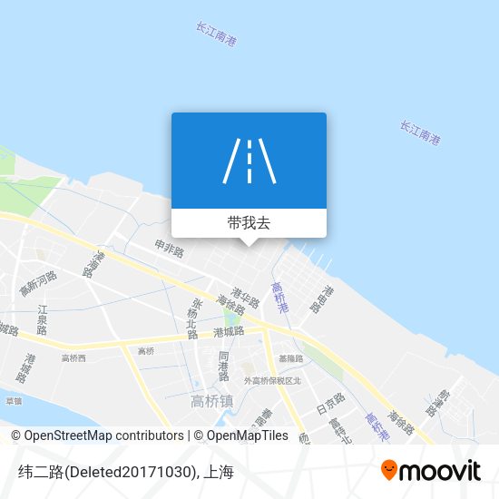 纬二路(Deleted20171030)地图