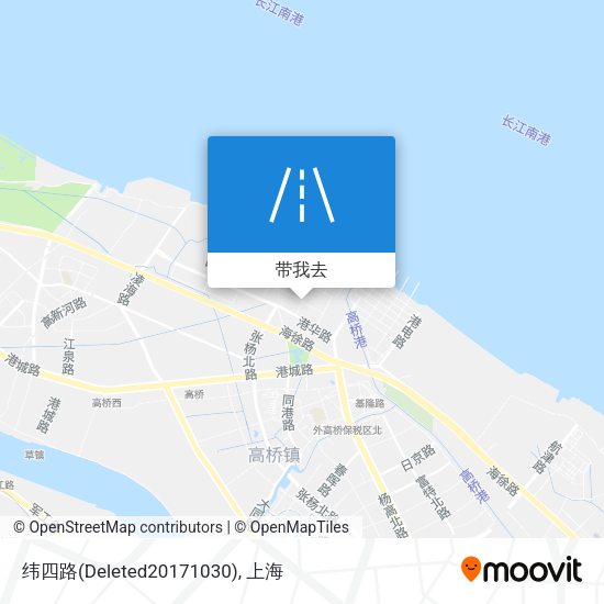 纬四路(Deleted20171030)地图