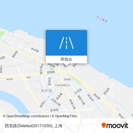 西里路(Deleted20171030)地图