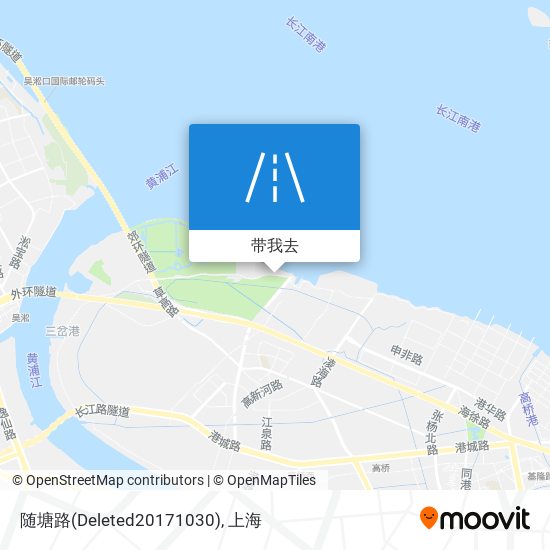 随塘路(Deleted20171030)地图