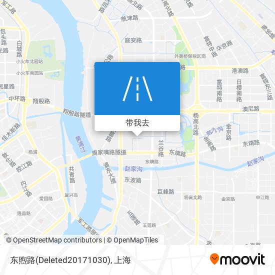 东煦路(Deleted20171030)地图