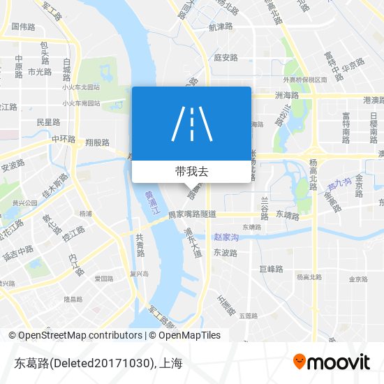 东葛路(Deleted20171030)地图
