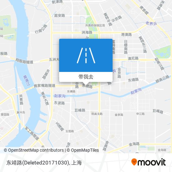 东靖路(Deleted20171030)地图