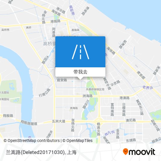 兰嵩路(Deleted20171030)地图