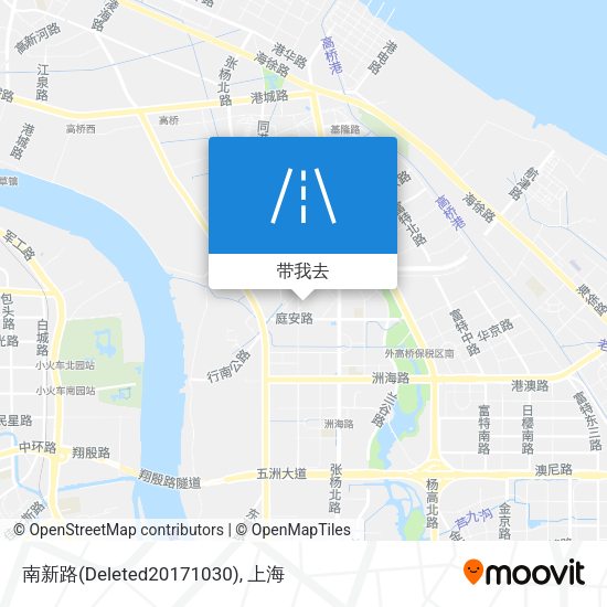 南新路(Deleted20171030)地图