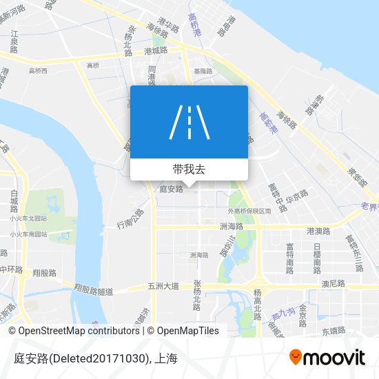 庭安路(Deleted20171030)地图