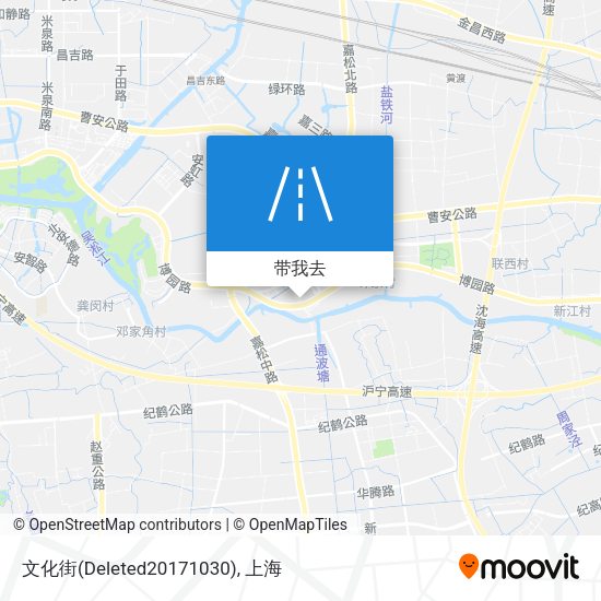文化街(Deleted20171030)地图