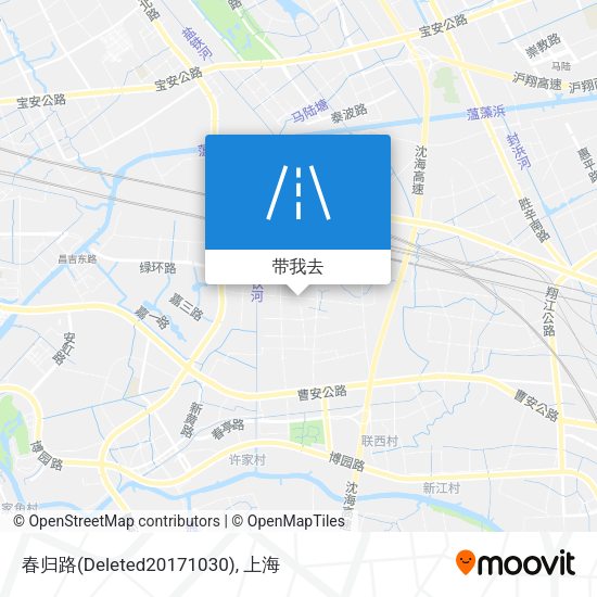 春归路(Deleted20171030)地图