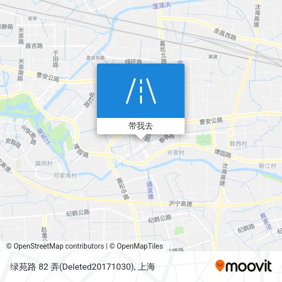 绿苑路 82 弄(Deleted20171030)地图