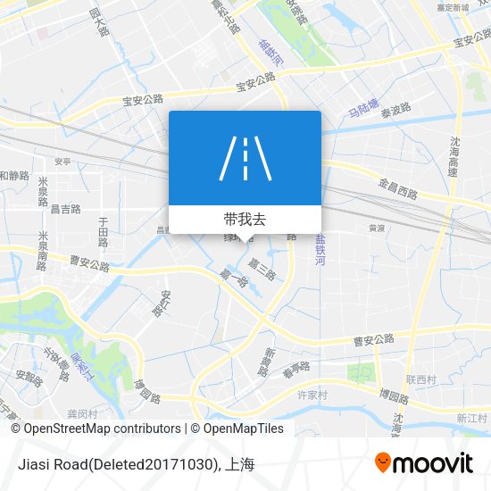 Jiasi Road(Deleted20171030)地图