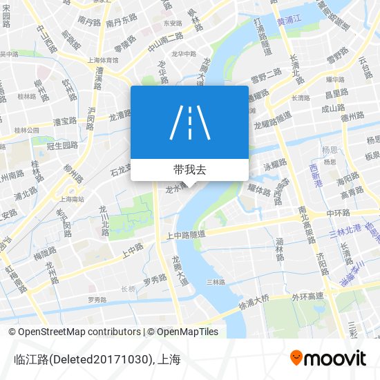 临江路(Deleted20171030)地图