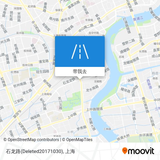 石龙路(Deleted20171030)地图