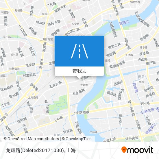 龙耀路(Deleted20171030)地图