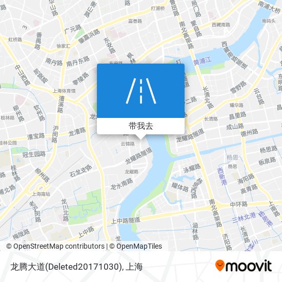 龙腾大道(Deleted20171030)地图