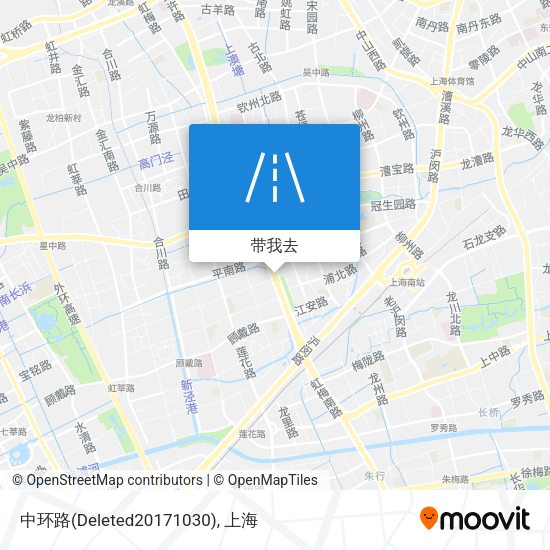 中环路(Deleted20171030)地图